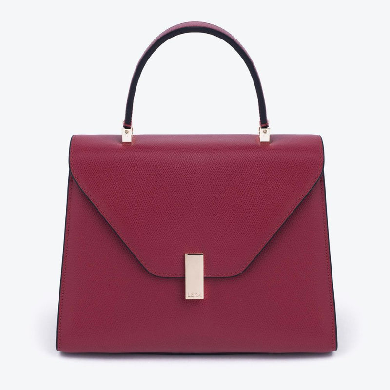 Freya 101Mハンド＆ショルダーバッグ（Red）